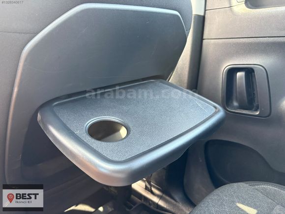 BEST 2.EL'DEN OPEL COMBO 1.5 D ULTİMATE OTOMATİK (2025)