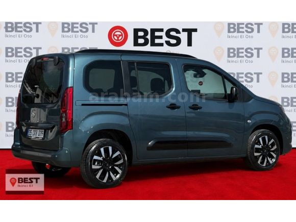 BEST 2.EL'DEN OPEL COMBO 1.5 D ULTİMATE OTOMATİK (2025)