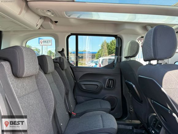 BEST 2.EL'DEN OPEL COMBO 1.5 D ULTİMATE OTOMATİK (2025)