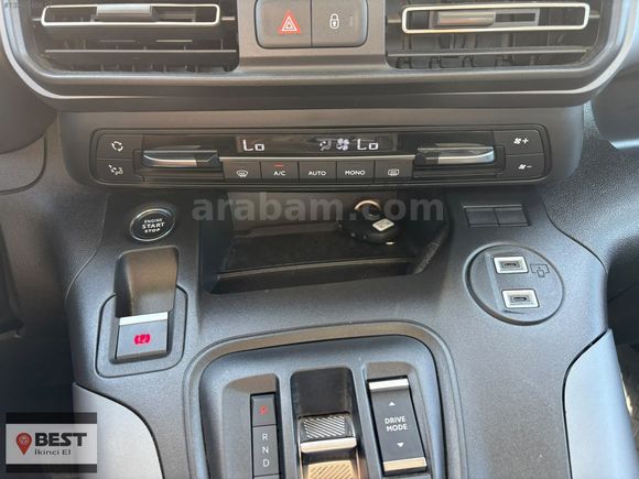 BEST 2.EL'DEN OPEL COMBO 1.5 D ULTİMATE OTOMATİK (2025)