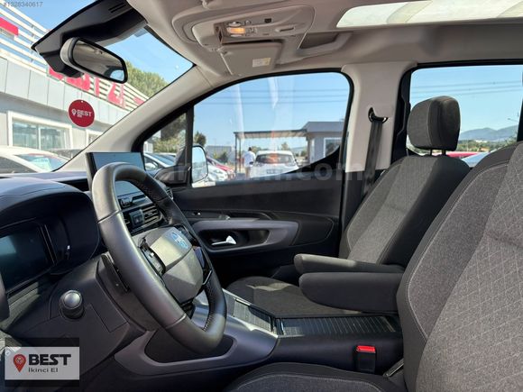 BEST 2.EL'DEN OPEL COMBO 1.5 D ULTİMATE OTOMATİK (2025)
