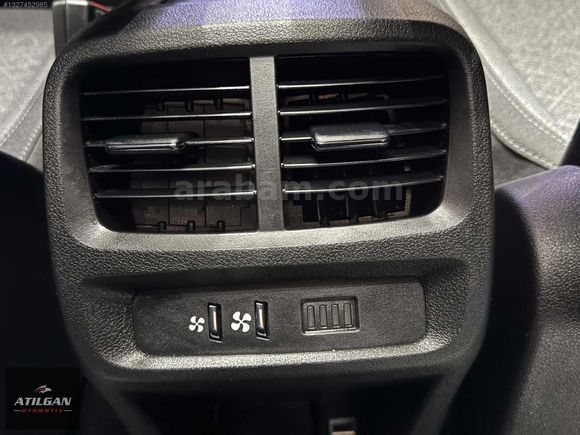 !!! BOYASIZ___CARPLAY+KÖR N.+D.ISITMA+CAMTAVAN ŞERİT T !!!