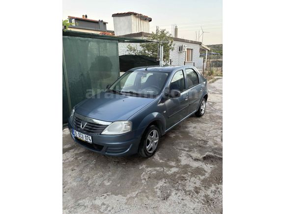 Sahibinden Dacia Logan 1.6 2012 Model 