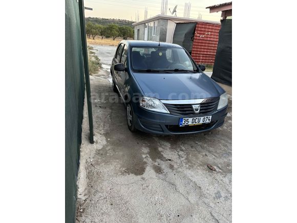 Sahibinden Dacia Logan 1.6 2012 Model 