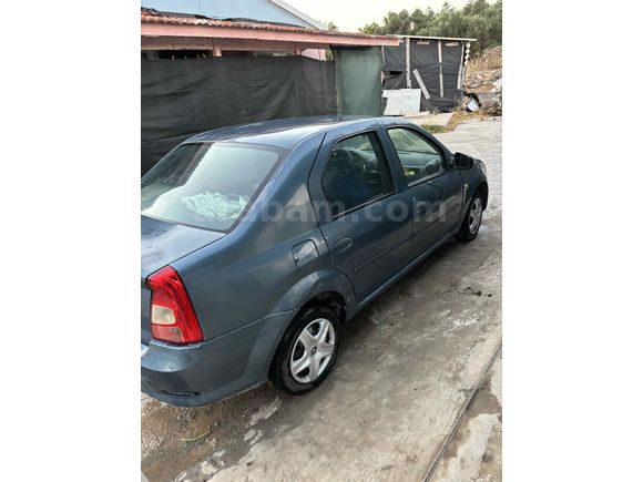 Sahibinden Dacia Logan 1.6 2012 Model 