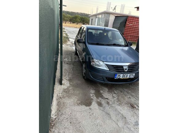 Sahibinden Dacia Logan 1.6 2012 Model 