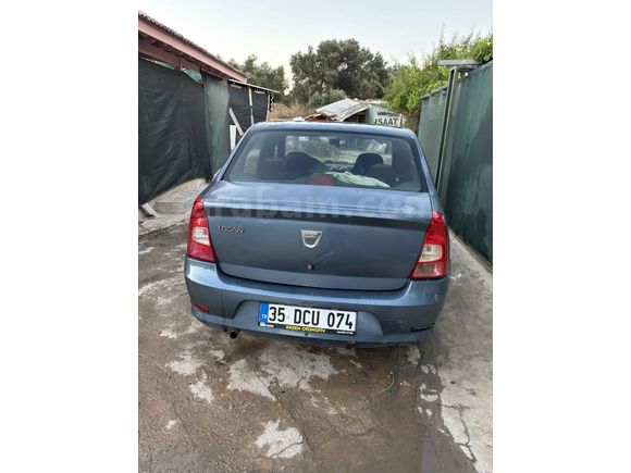 Sahibinden Dacia Logan 1.6 2012 Model 