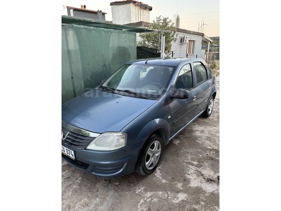 Sahibinden Dacia Logan 1.6 2012 Model 