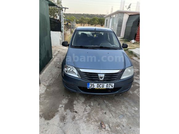 Sahibinden Dacia Logan 1.6 2012 Model 