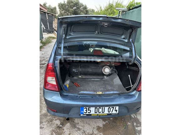 Sahibinden Dacia Logan 1.6 2012 Model 