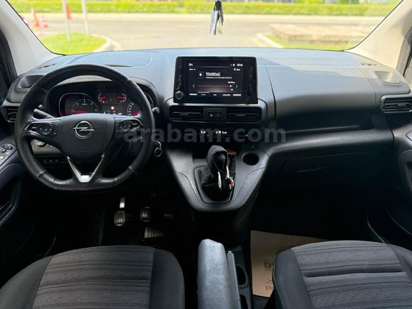 Sahibinden Opel Combo 1.5 CDTI Enjoy 2019 Model