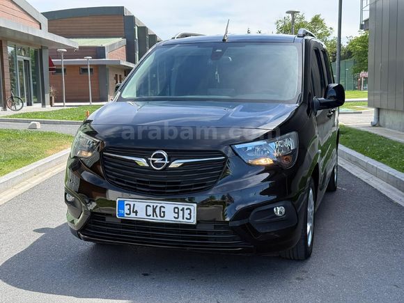 Sahibinden Opel Combo 1.5 CDTI Enjoy 2019 Model