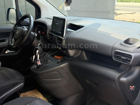Sahibinden Opel Combo 1.5 CDTI Enjoy 2019 Model