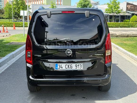 Sahibinden Opel Combo 1.5 CDTI Enjoy 2019 Model