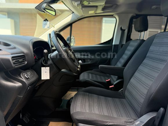 Sahibinden Opel Combo 1.5 CDTI Enjoy 2019 Model