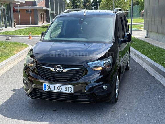 Sahibinden Opel Combo 1.5 CDTI Enjoy 2019 Model