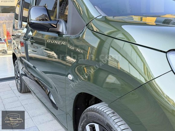 |TAHİROĞLU|2024 OPEL COMBO 1.5D ULTİMATE 25.000KM OTMTK %20KDV!