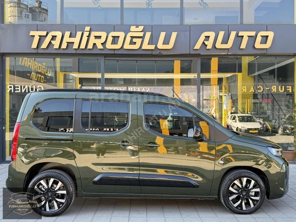 |TAHİROĞLU|2024 OPEL COMBO 1.5D ULTİMATE 25.000KM OTMTK %20KDV!
