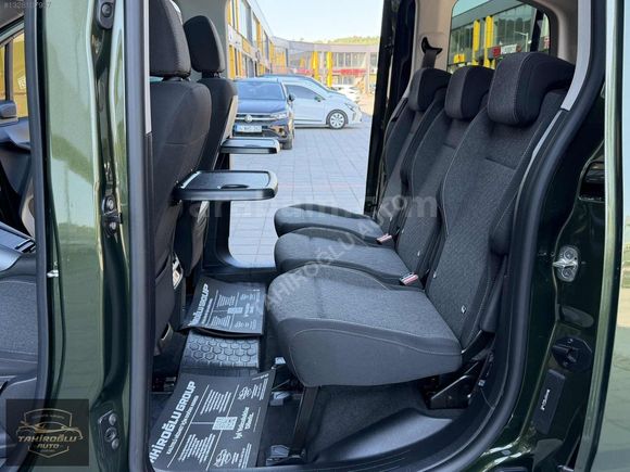 |TAHİROĞLU|2024 OPEL COMBO 1.5D ULTİMATE 25.000KM OTMTK %20KDV!