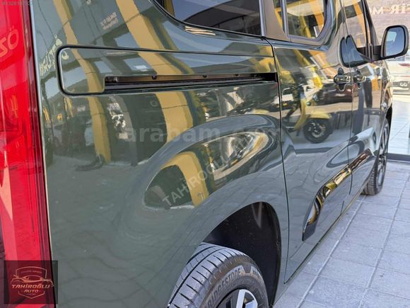 |TAHİROĞLU|2024 OPEL COMBO 1.5D ULTİMATE 25.000KM OTMTK %20KDV!