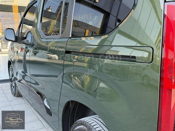 |TAHİROĞLU|2024 OPEL COMBO 1.5D ULTİMATE 25.000KM OTMTK %20KDV!