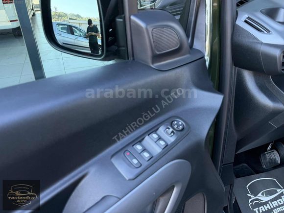 |TAHİROĞLU|2024 OPEL COMBO 1.5D ULTİMATE 25.000KM OTMTK %20KDV!