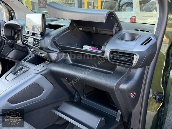 |TAHİROĞLU|2024 OPEL COMBO 1.5D ULTİMATE 25.000KM OTMTK %20KDV!