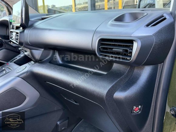 |TAHİROĞLU|2024 OPEL COMBO 1.5D ULTİMATE 25.000KM OTMTK %20KDV!