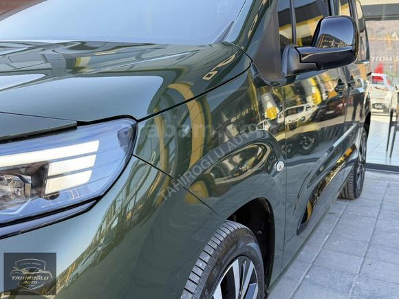 |TAHİROĞLU|2024 OPEL COMBO 1.5D ULTİMATE 25.000KM OTMTK %20KDV!