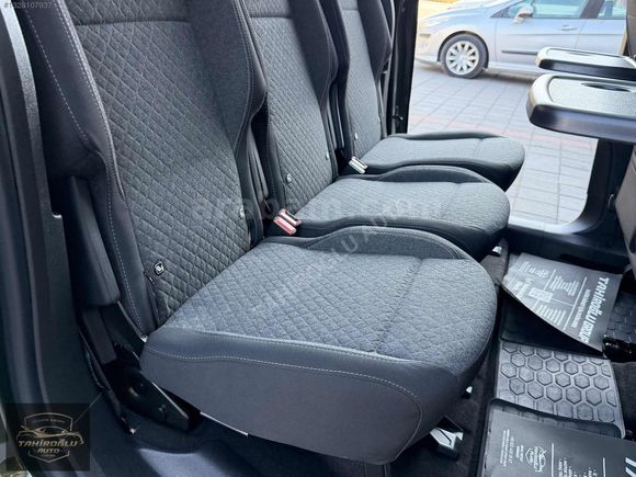 |TAHİROĞLU|2024 OPEL COMBO 1.5D ULTİMATE 25.000KM OTMTK %20KDV!