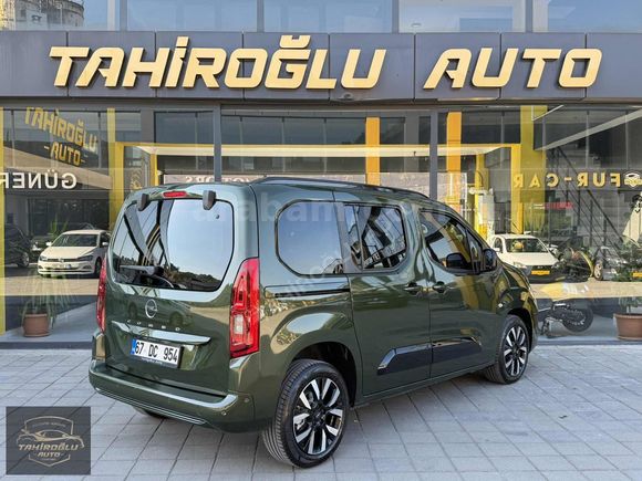 |TAHİROĞLU|2024 OPEL COMBO 1.5D ULTİMATE 25.000KM OTMTK %20KDV!