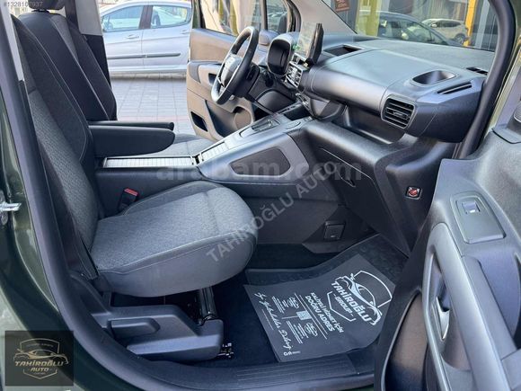 |TAHİROĞLU|2024 OPEL COMBO 1.5D ULTİMATE 25.000KM OTMTK %20KDV!