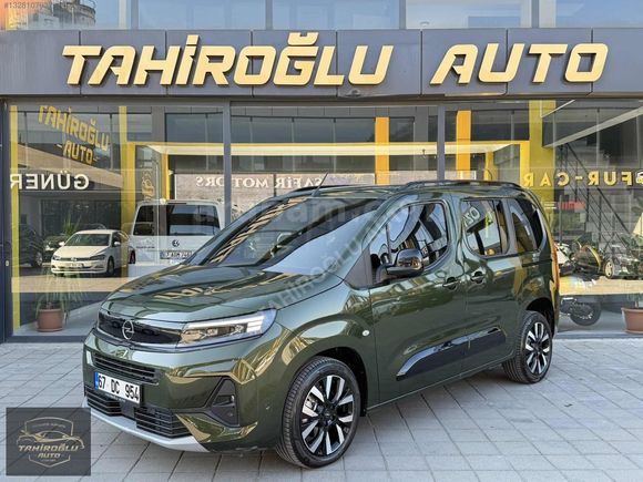 |TAHİROĞLU|2024 OPEL COMBO 1.5D ULTİMATE 25.000KM OTMTK %20KDV!