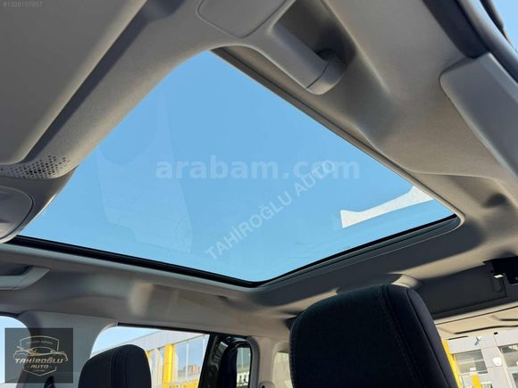 |TAHİROĞLU|2024 OPEL COMBO 1.5D ULTİMATE 25.000KM OTMTK %20KDV!