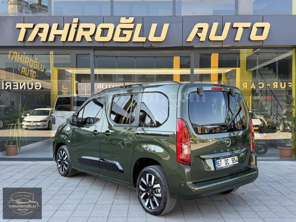 |TAHİROĞLU|2024 OPEL COMBO 1.5D ULTİMATE 25.000KM OTMTK %20KDV!
