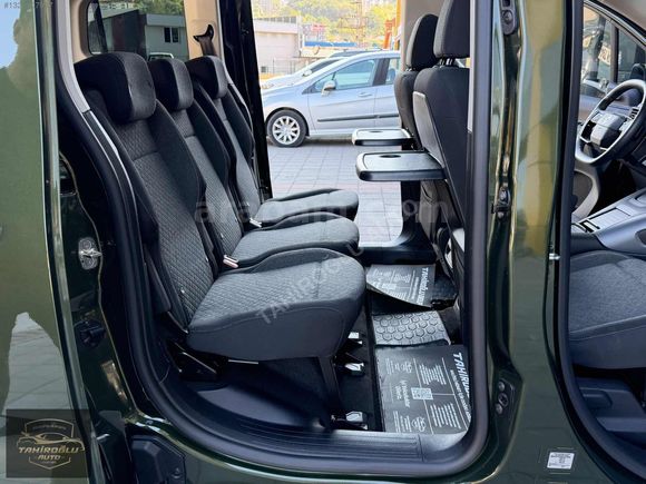 |TAHİROĞLU|2024 OPEL COMBO 1.5D ULTİMATE 25.000KM OTMTK %20KDV!