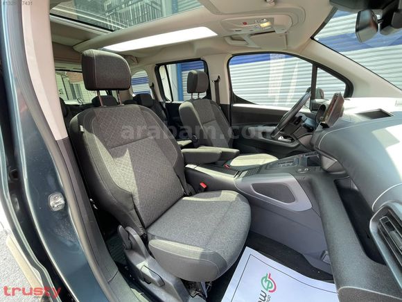 TRUSTY ONATÇA'DAN OPEL COMBO