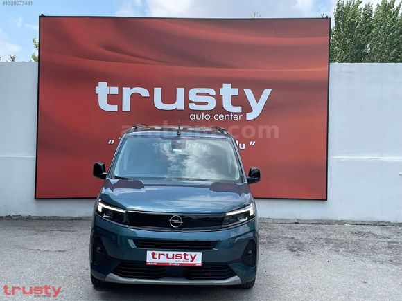 TRUSTY ONATÇA'DAN OPEL COMBO
