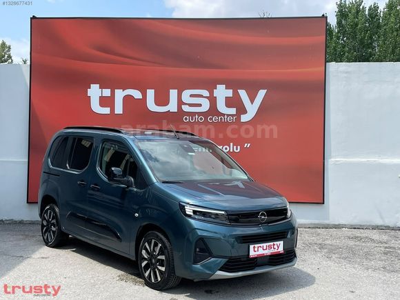 TRUSTY ONATÇA'DAN OPEL COMBO