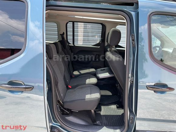TRUSTY ONATÇA'DAN OPEL COMBO