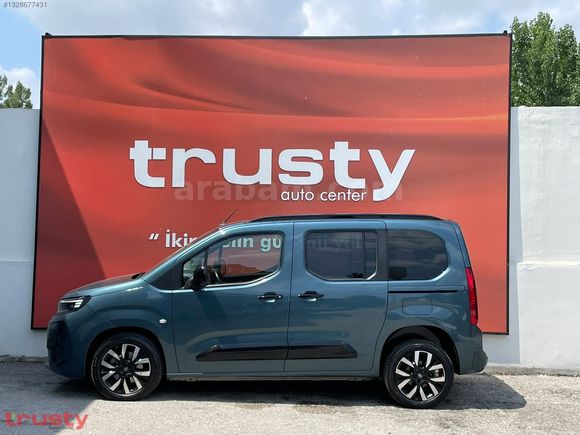 TRUSTY ONATÇA'DAN OPEL COMBO