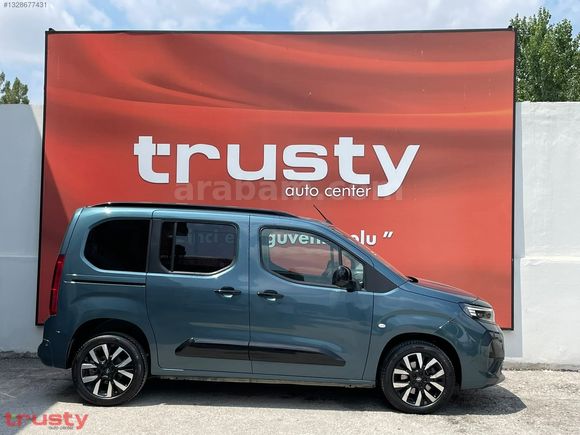 TRUSTY ONATÇA'DAN OPEL COMBO