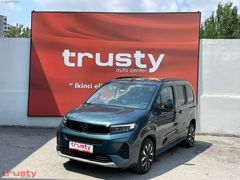 TRUSTY ONATÇA'DAN OPEL COMBO