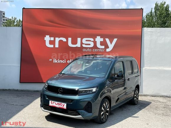 TRUSTY ONATÇA'DAN OPEL COMBO
