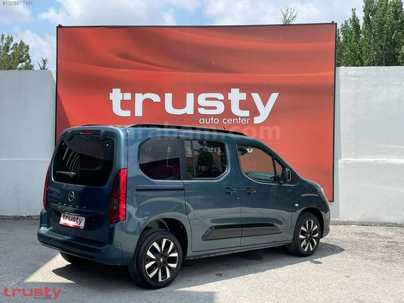 TRUSTY ONATÇA'DAN OPEL COMBO
