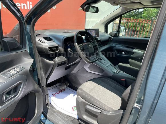 TRUSTY ONATÇA'DAN OPEL COMBO