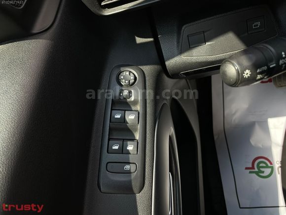 TRUSTY ONATÇA'DAN OPEL COMBO