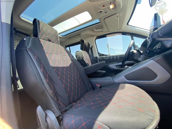 2025 OPEL COMBO 1.5 D ULTİMATE 40.000KM SERVİS BAKIMLI HATASIZ!
