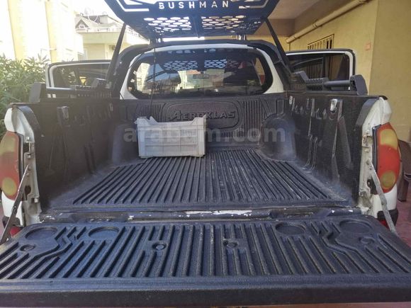 Sahibinden Mitsubishi L 200 4x4 Intense 2014 Model 