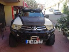 Sahibinden Mitsubishi L 200 4x4 Intense 2014 Model 